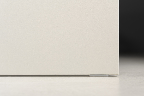 Спальня Эйр композиция 1 белый РЕ шагрень, спальное место 160 х 200