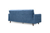 Диван-кровать прямой Эмили ТД 913 велюр синий