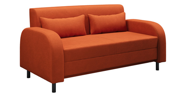 Диван-кровать прямой Киото ТД 781 велюр Epic 45 terra кирпичный